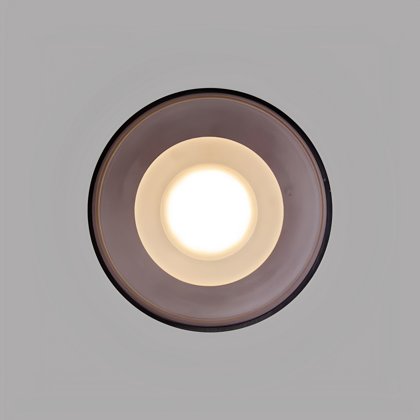 Shane – Nordic Minimalistische Glas LED Wandleuchte