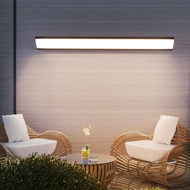 Akira – Moderne Outdoor-Wandleuchte