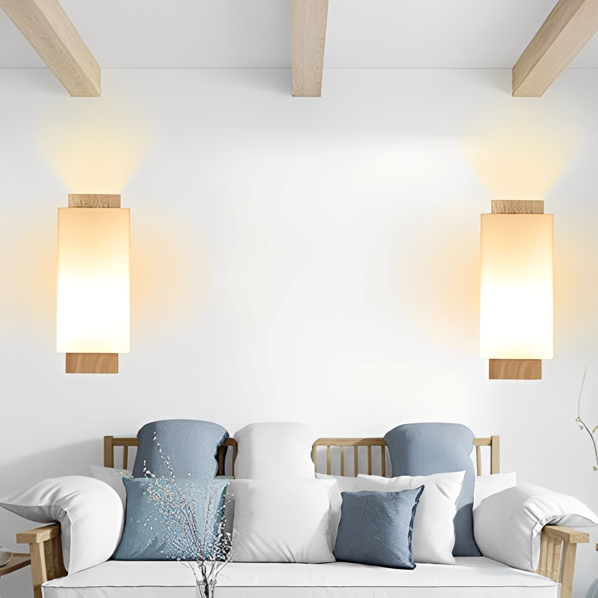 Kai – Kreative Japanische Wandlampe