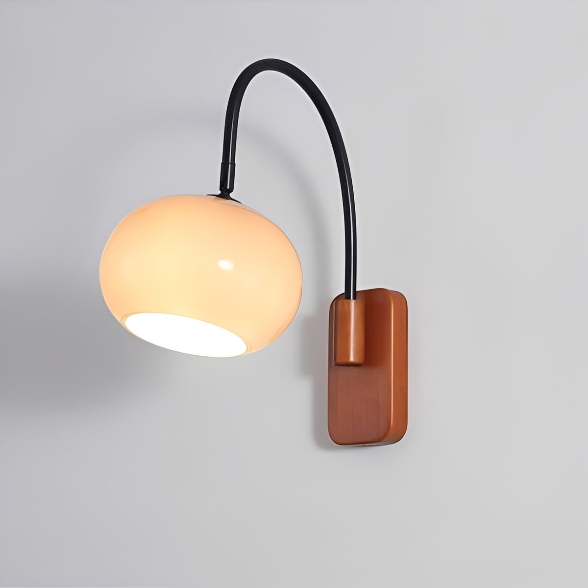 Kano – Bauhaus Drehbare Wandleuchte