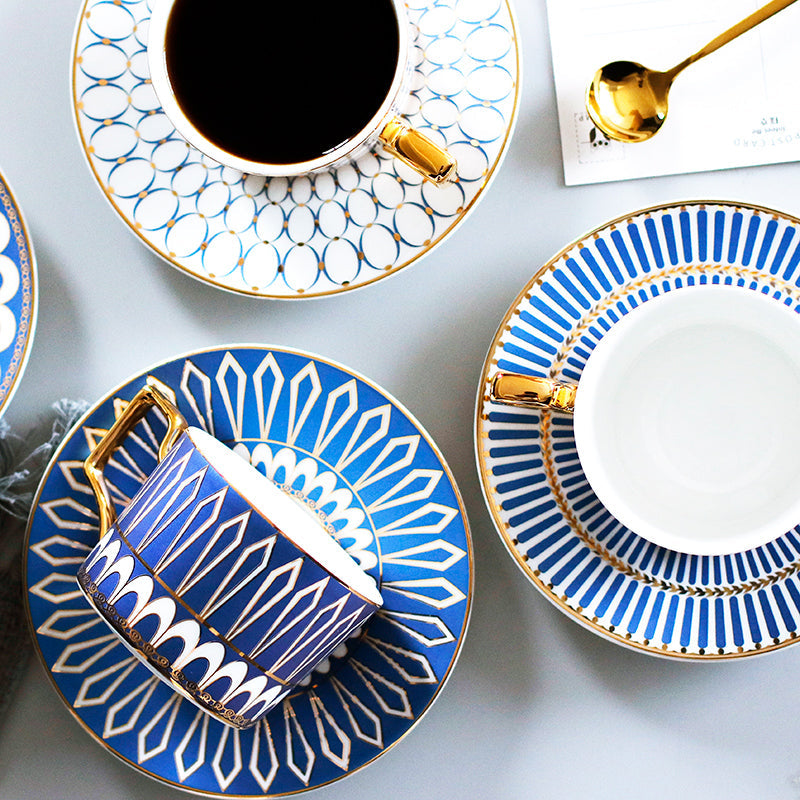 Lyndie – Nordisches Afternoon-Tea-Set