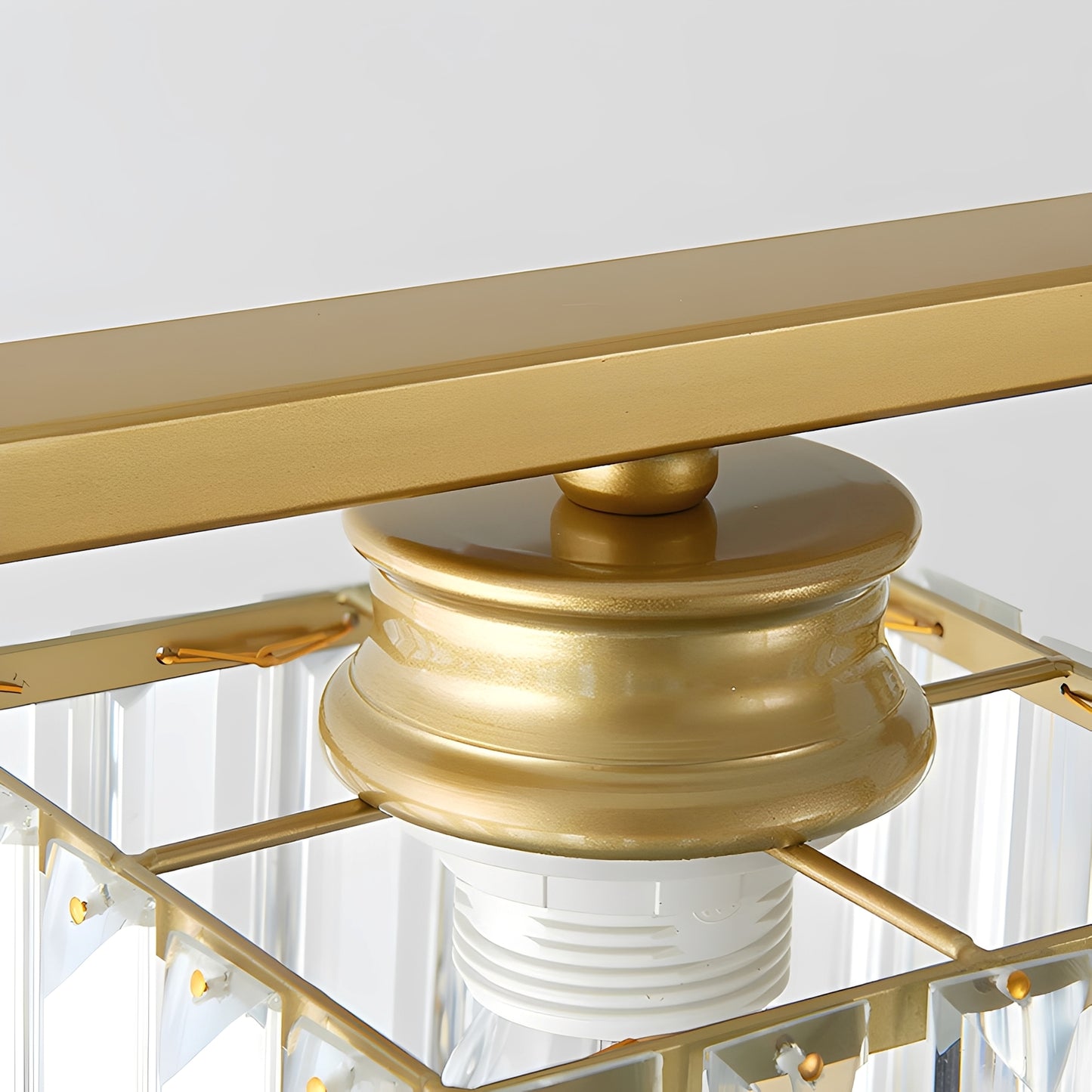 Airin – Designer-Kristall-Pendelleuchte