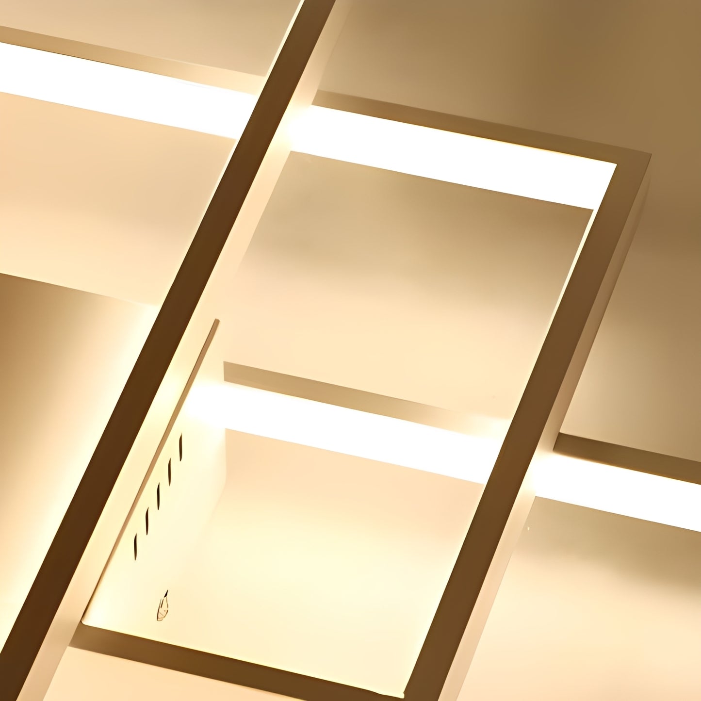 Avelin – Moderne Light-Luxury LED-Deckenleuchte