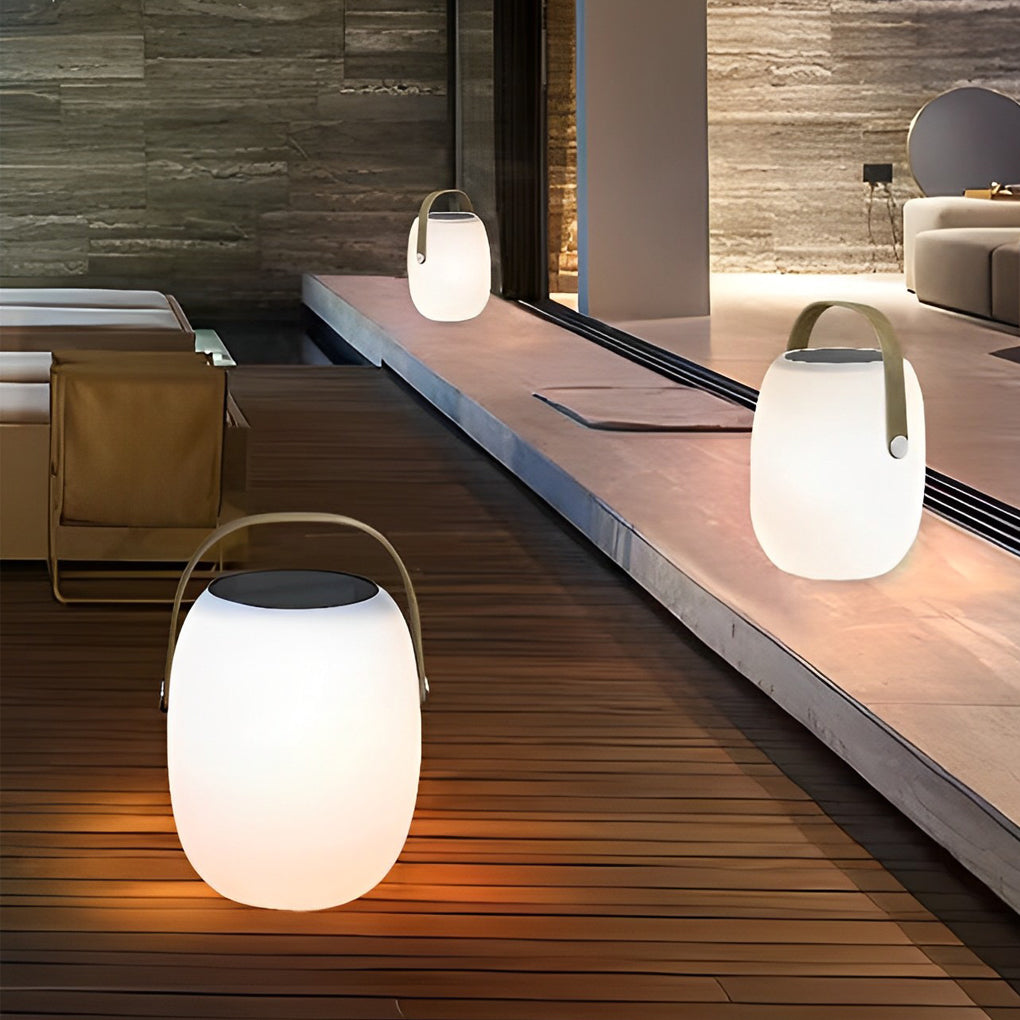 Mira – Solar Garten Ambiente Lampe