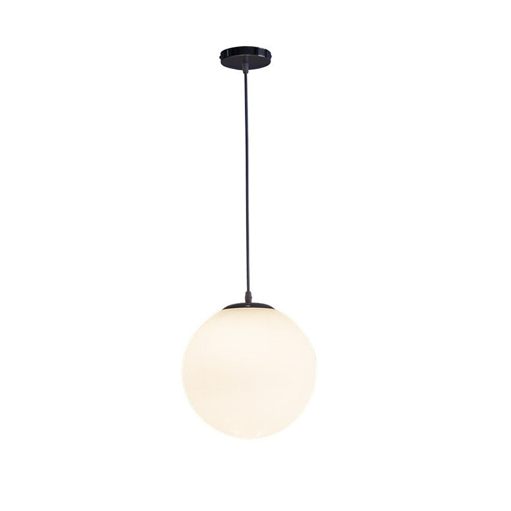 Giro – Elegante Kugelform Pendelleuchte