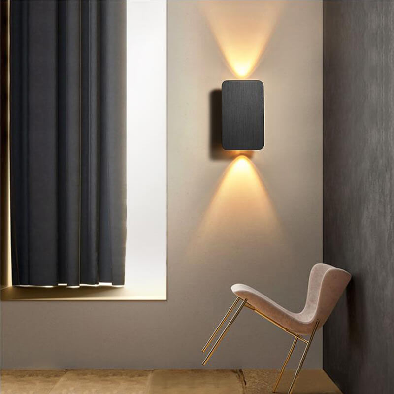 Vera – Minimalistische LED Wandlampe