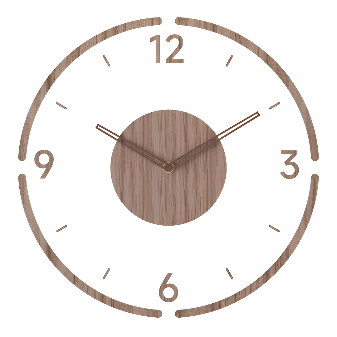 Glen – Neue Mode Wanduhr Dekoration