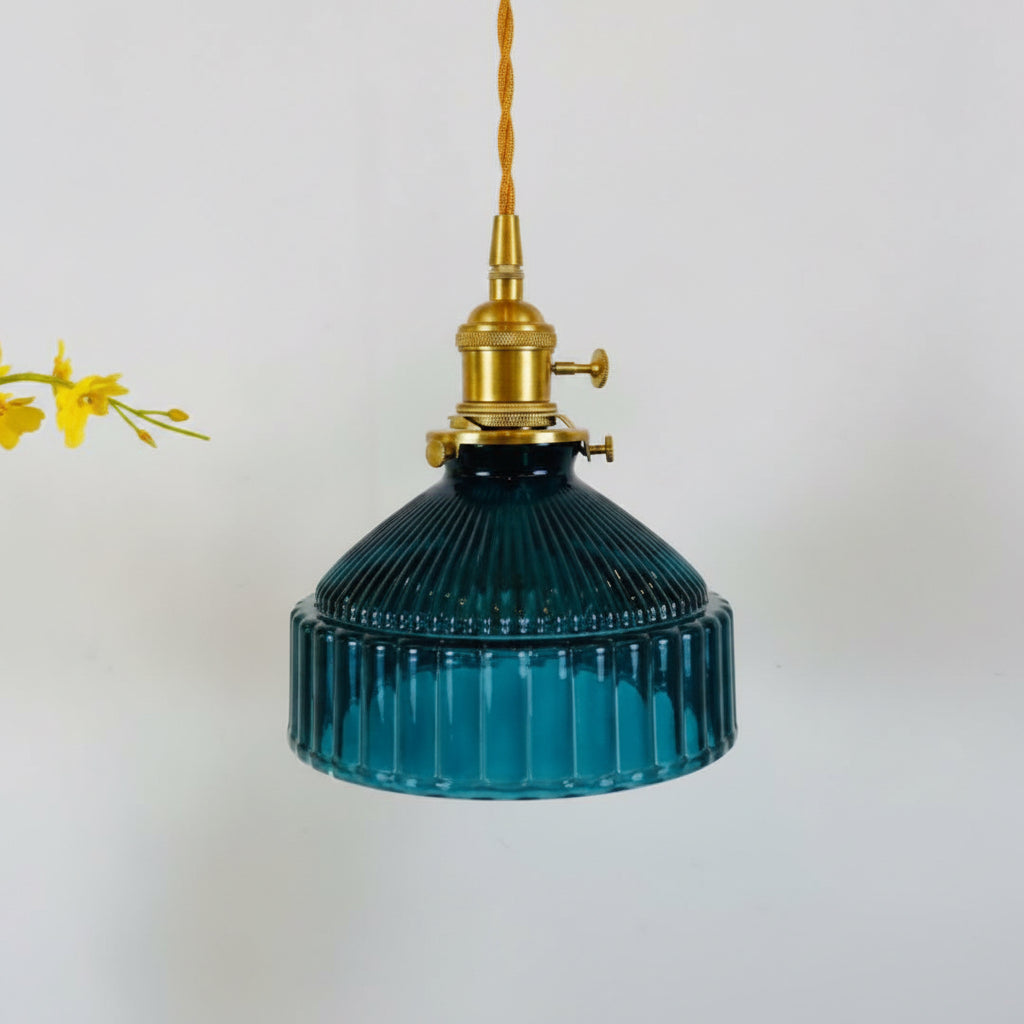 Vera – Nordische Retro-Pendelleuchte