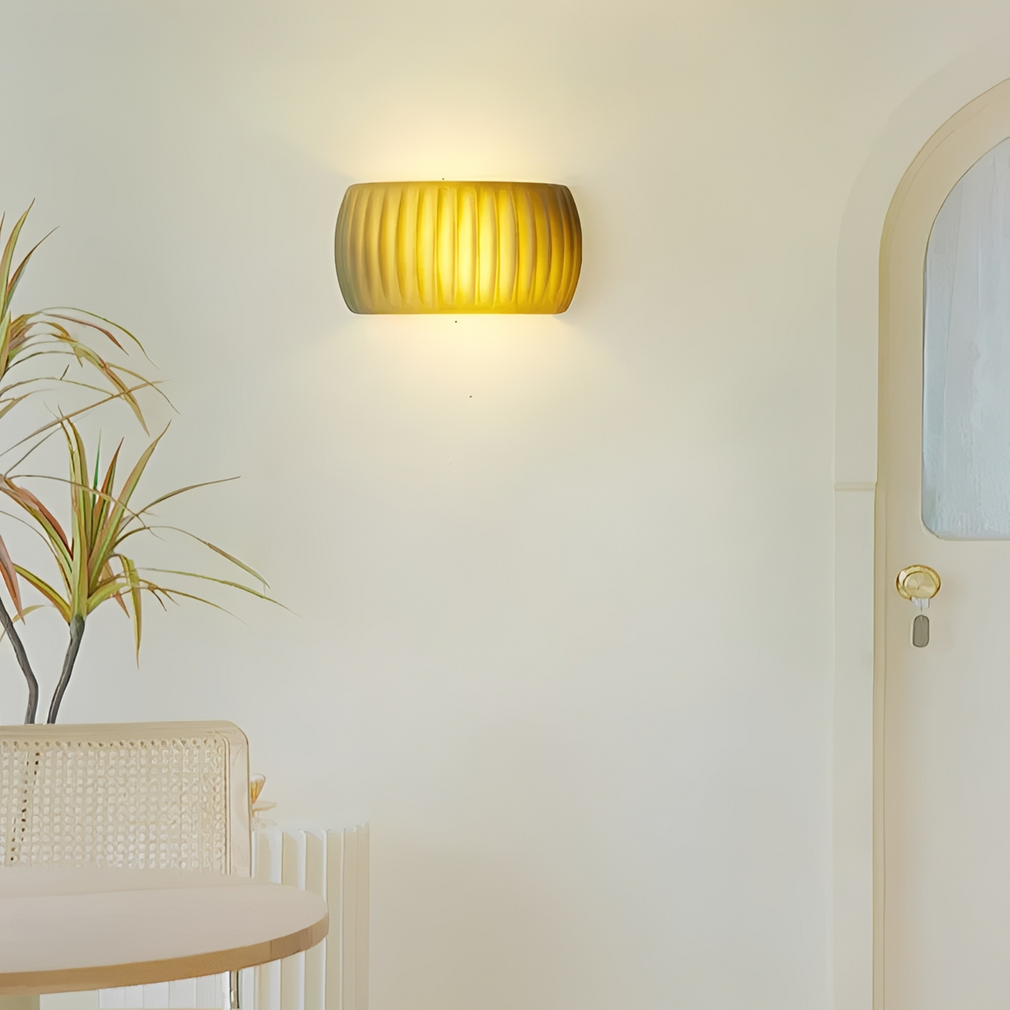 Pumpa – Kreative Wandlampe