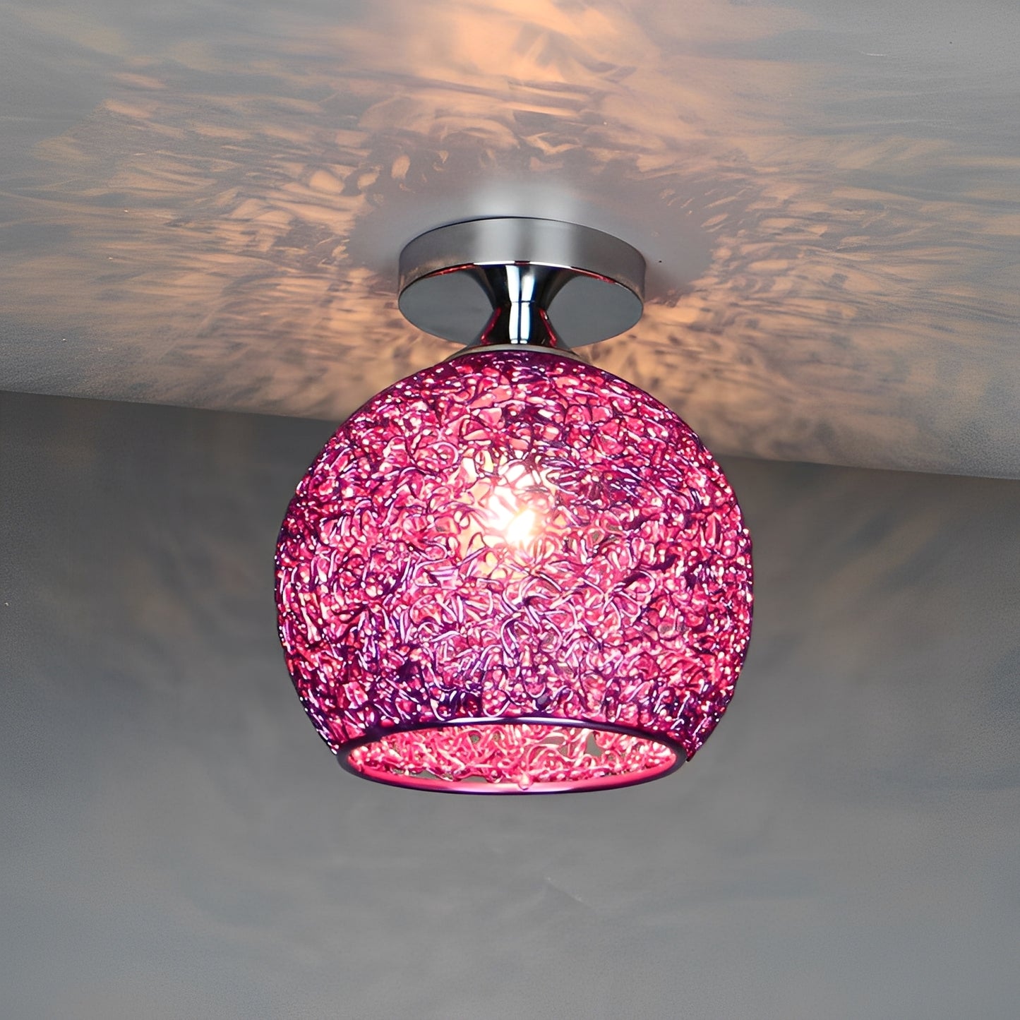 Vanya – Moderne Farbige LED Lampe