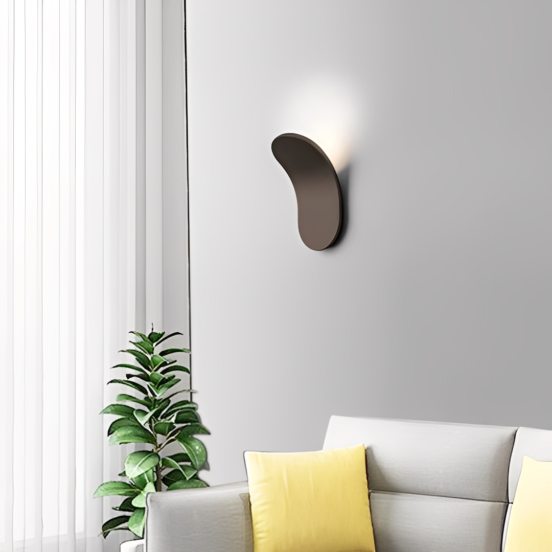 Brent – Minimalistische LED-Wandleuchte