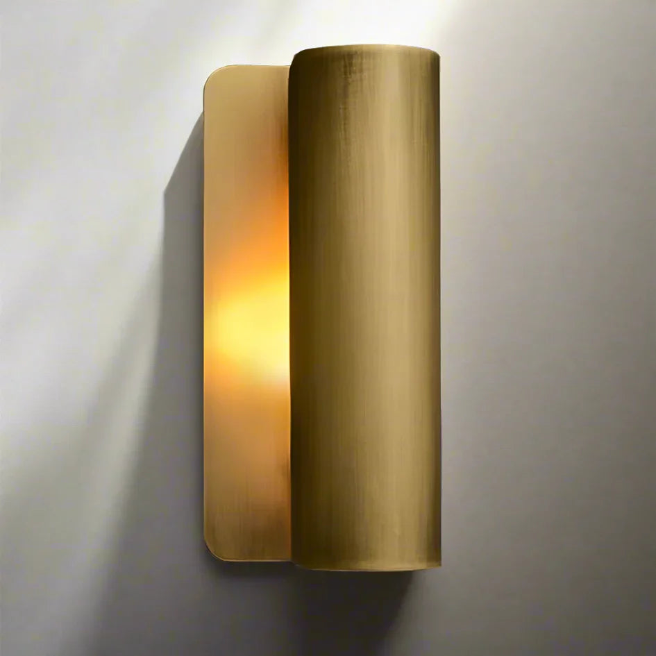 Nero – Moderne Minimalistische Wandleuchte