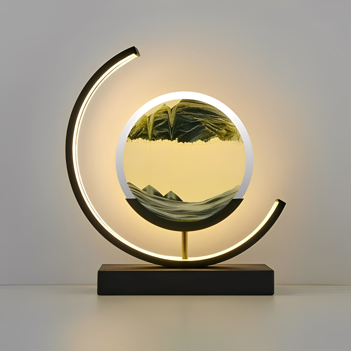 Nayori – Moderne Sandlicht-Säule