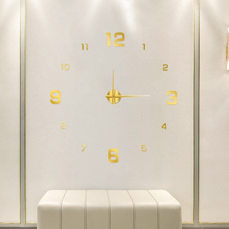 Milo – Moderne Wanduhr im kreativen Design für stilvolle Räume