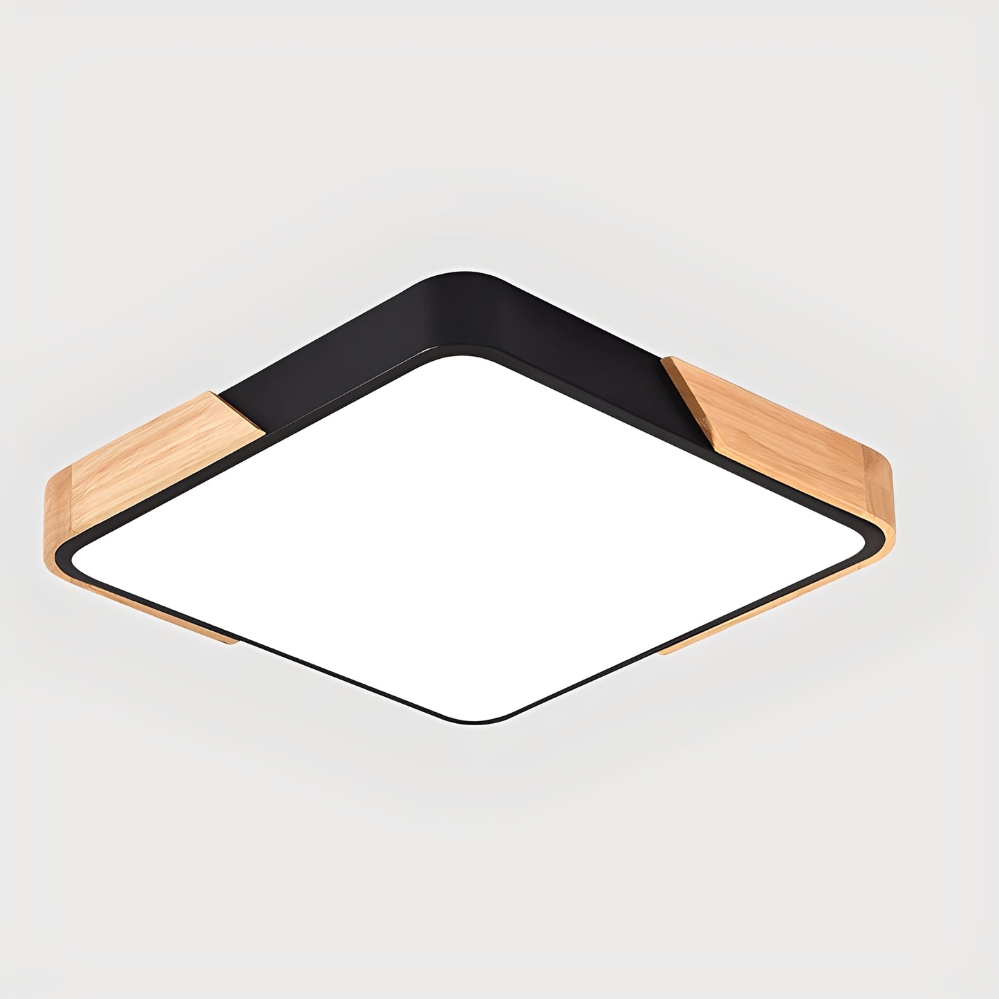 Livana – Nordische LED-Deckenleuchte