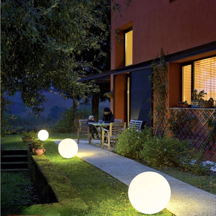 Akari – LED-Leuchtkugel