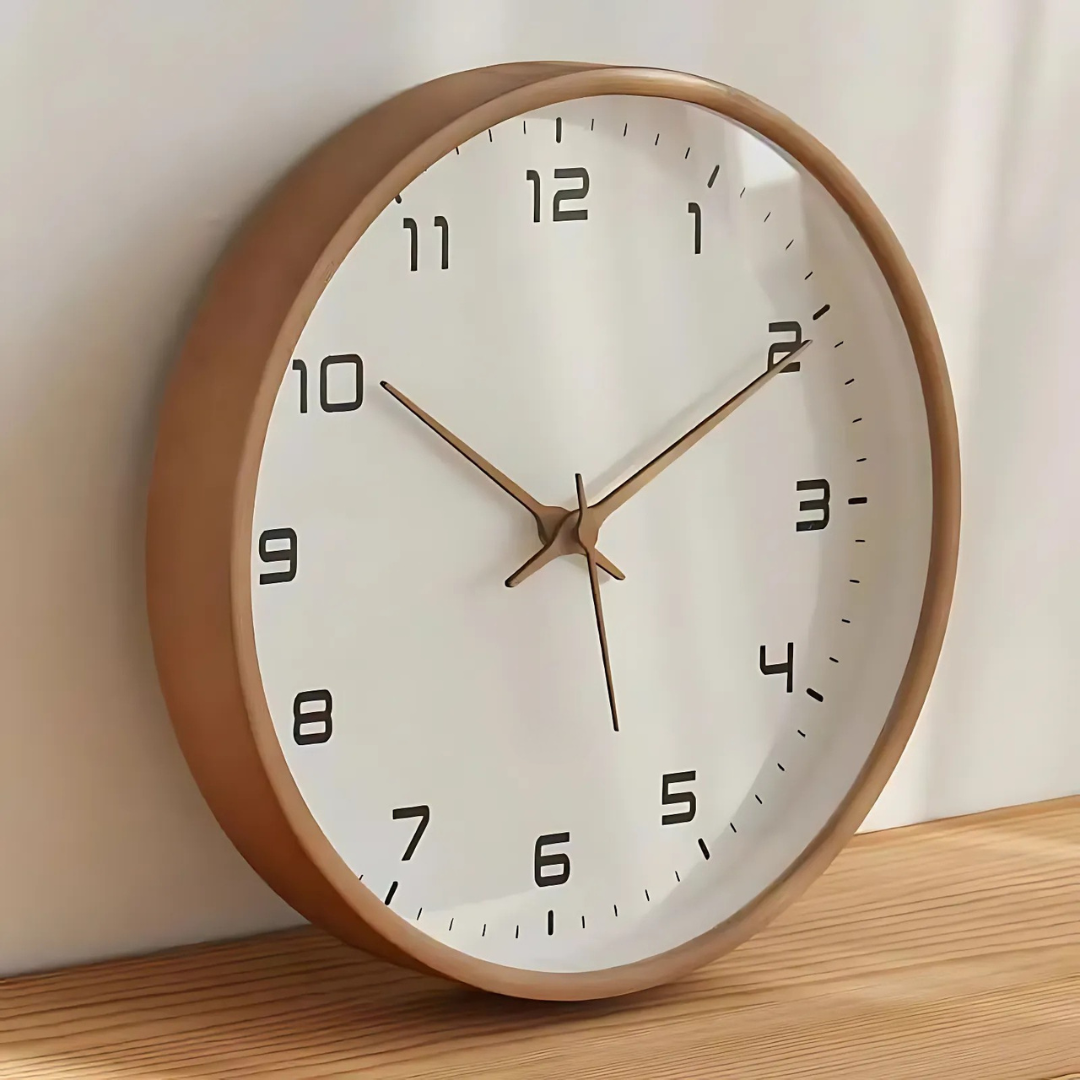 Felix – Elegante Wanduhr