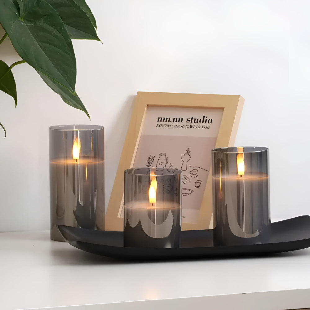 Nora – Elegante Tischlampe