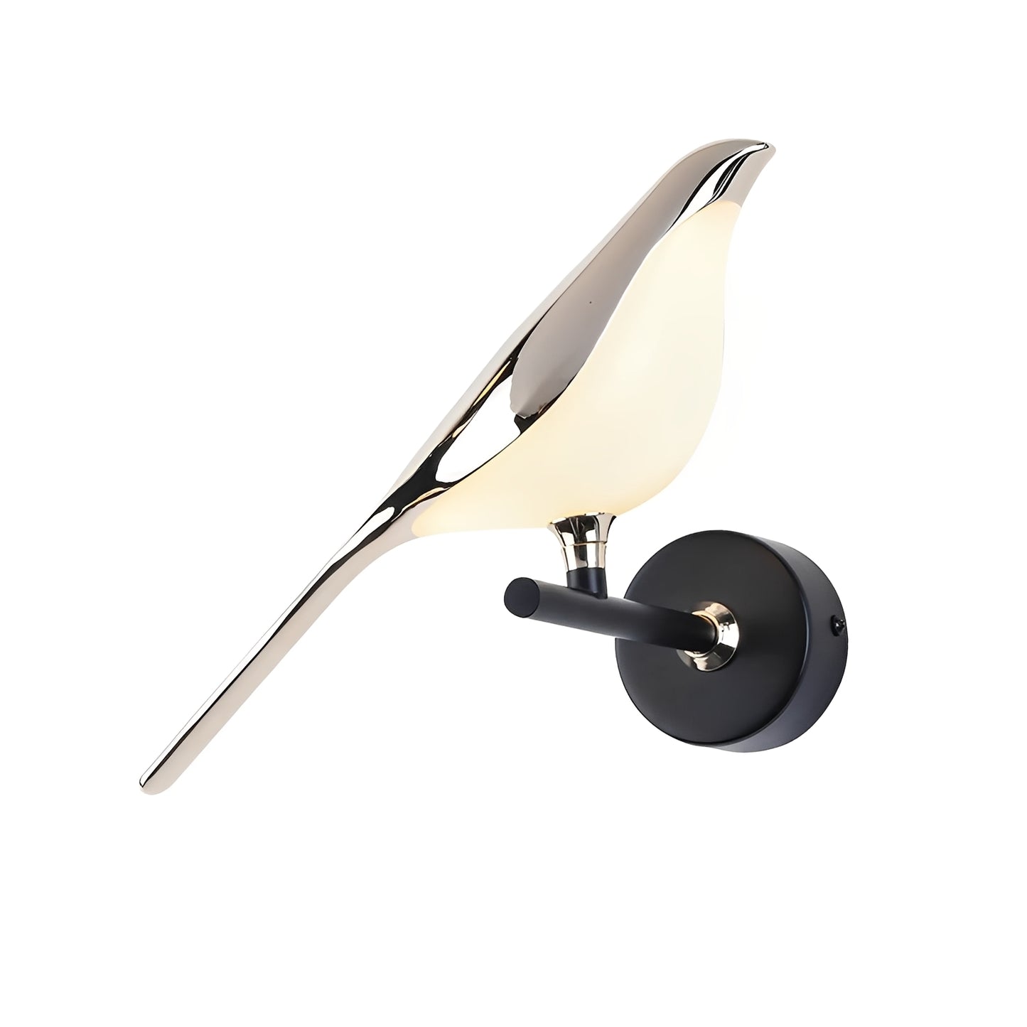 Gess – Moderne LED-Wandleuchte