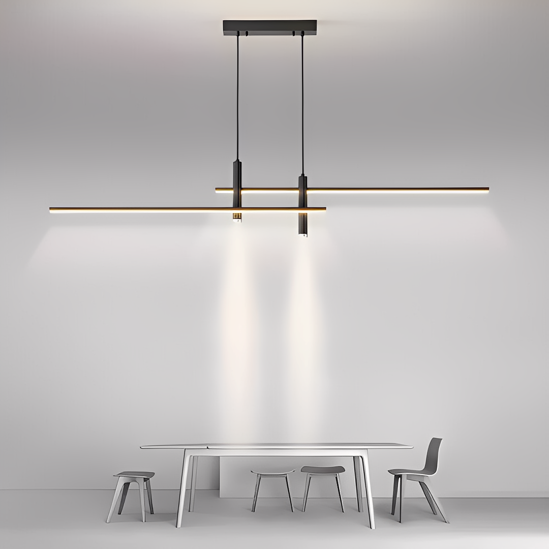 Juvo – Nordische Minimalistische Pendelleuchte