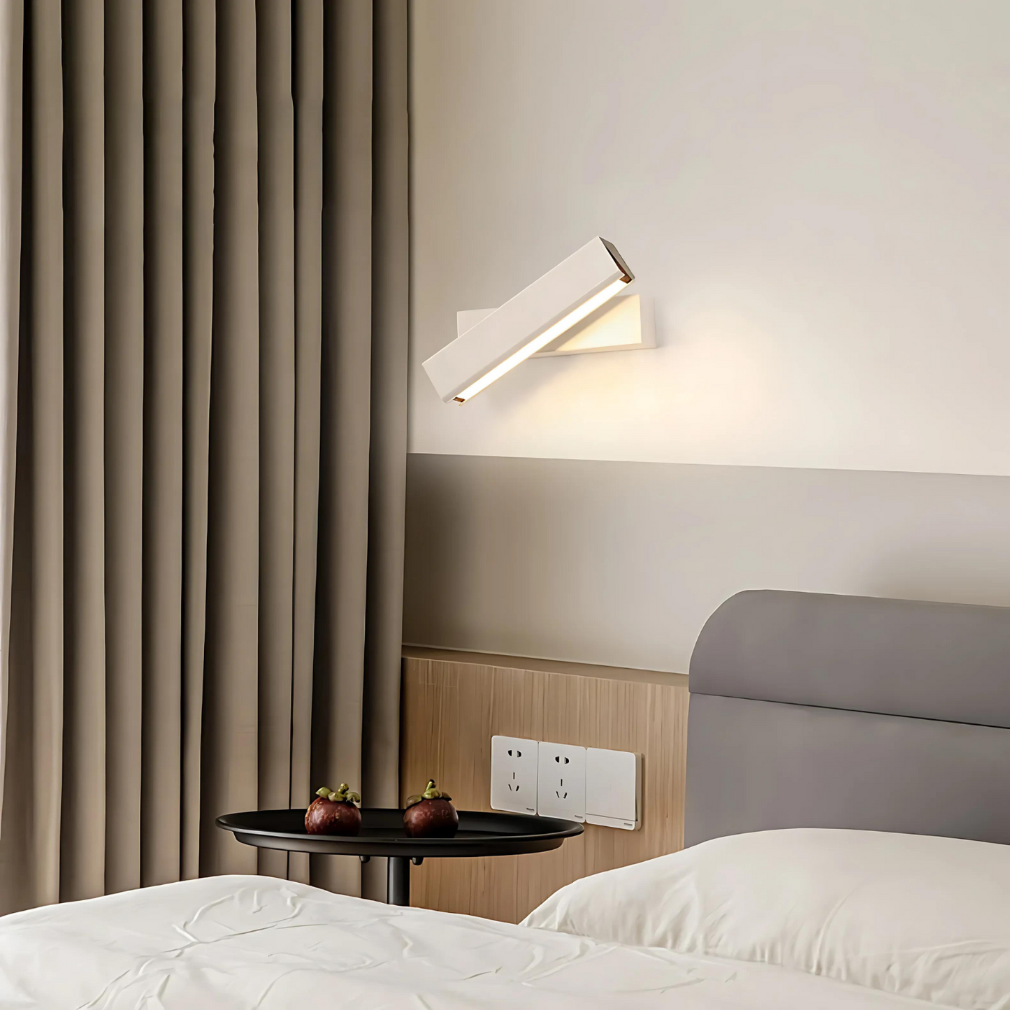 Liam – Kreative Wandlampe für Schlafzimmer