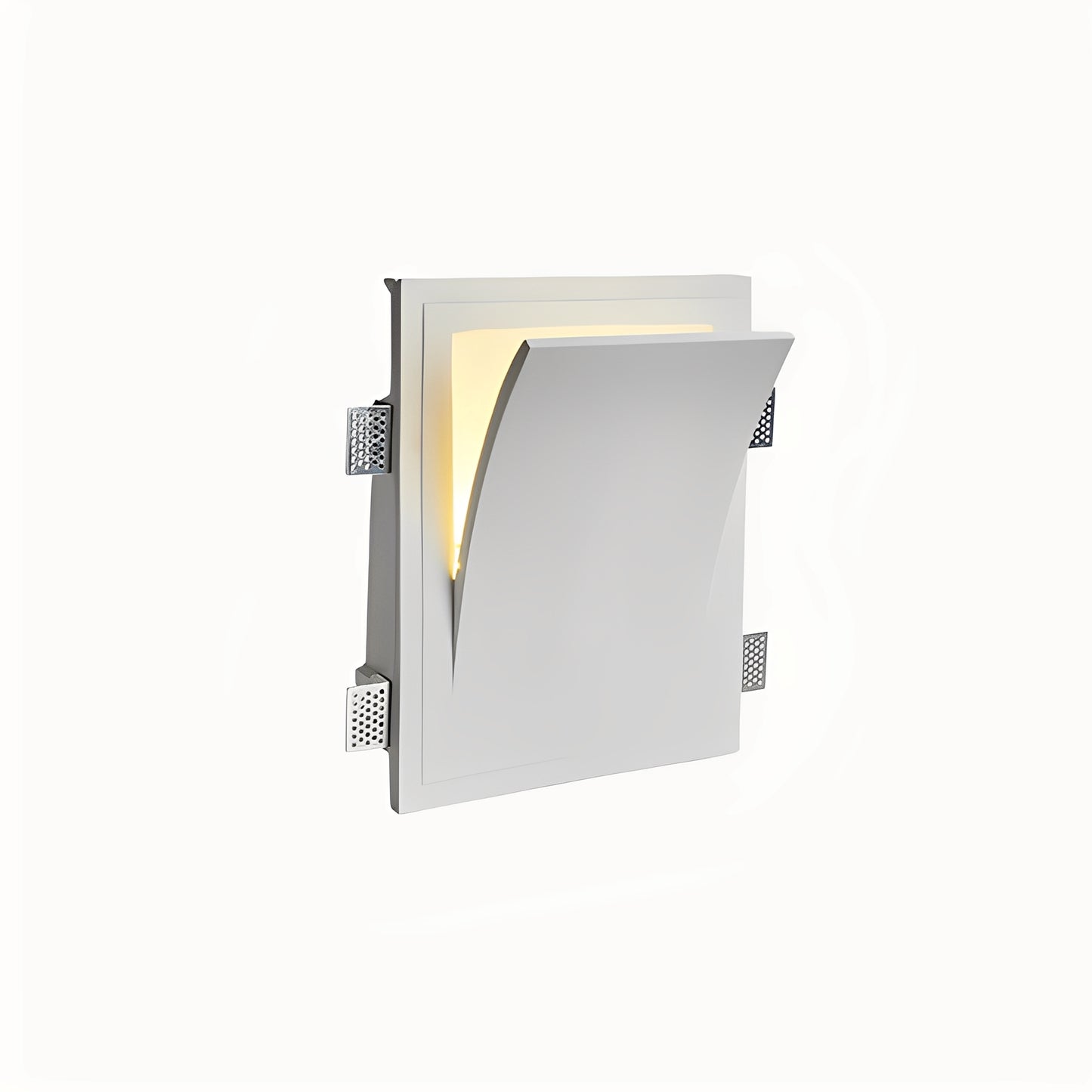 Aria – Moderne Eingebaute LED-Wandleuchte