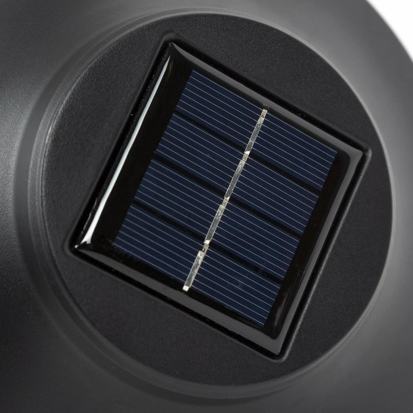 Miyu – Solar LED Gartenleuchte im Streifen-Design