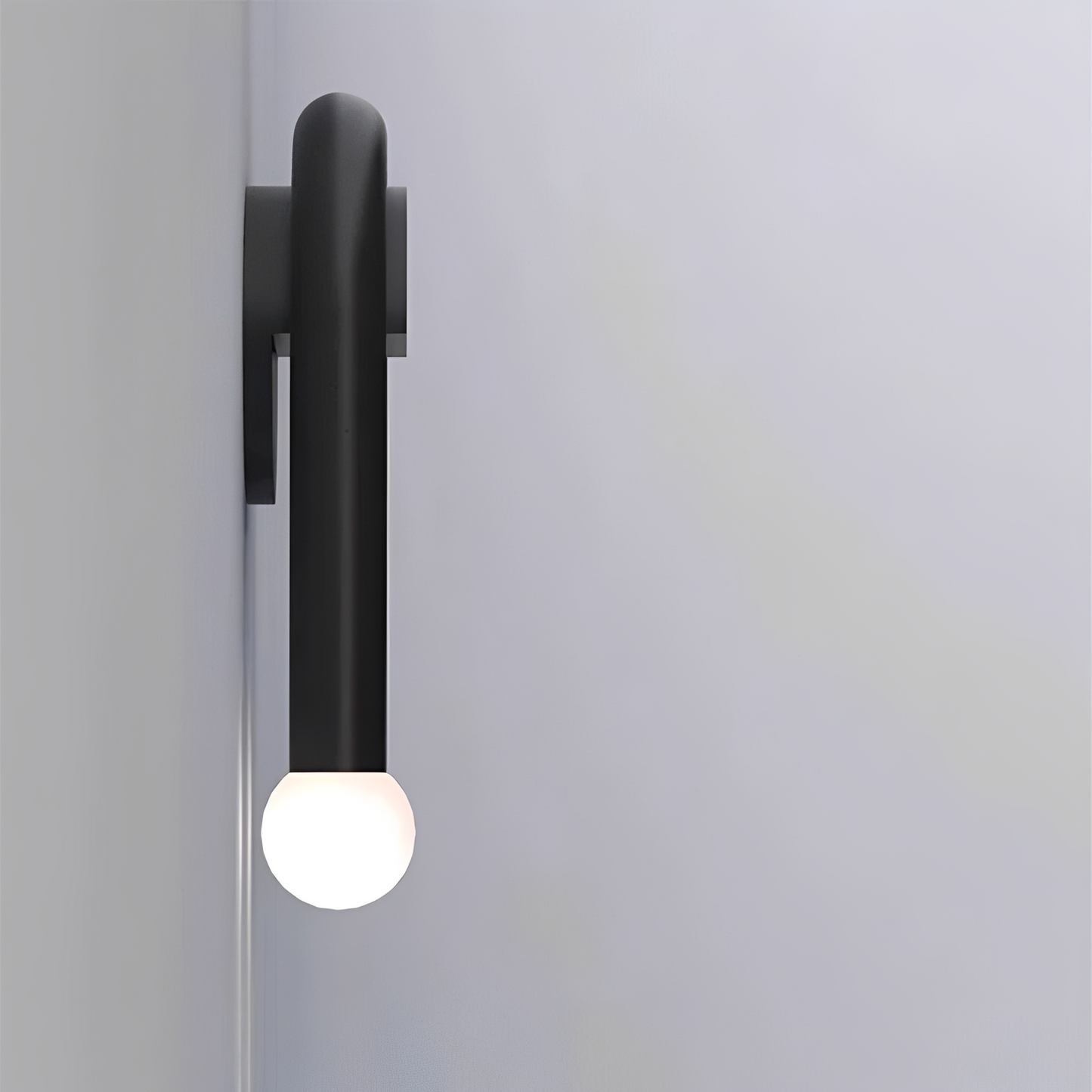 Elias – Nordic Minimalistische Wandlampe