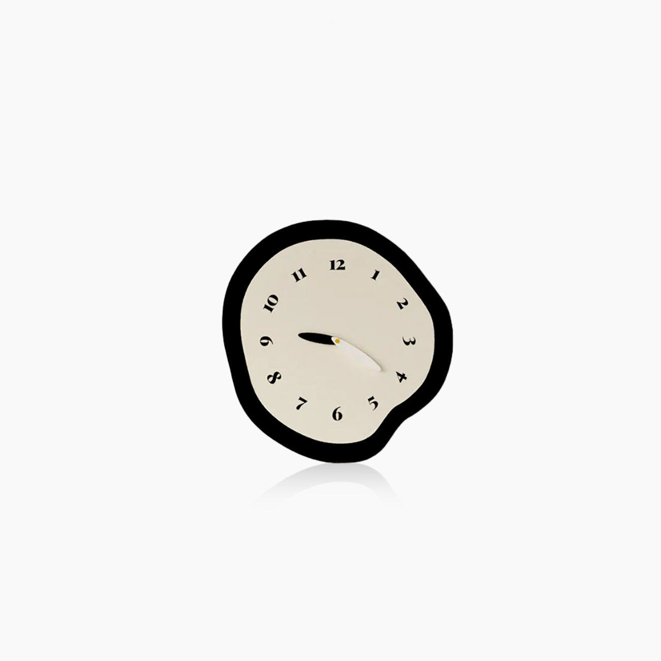 Kairo – Kreative Irreguläre Wanduhr