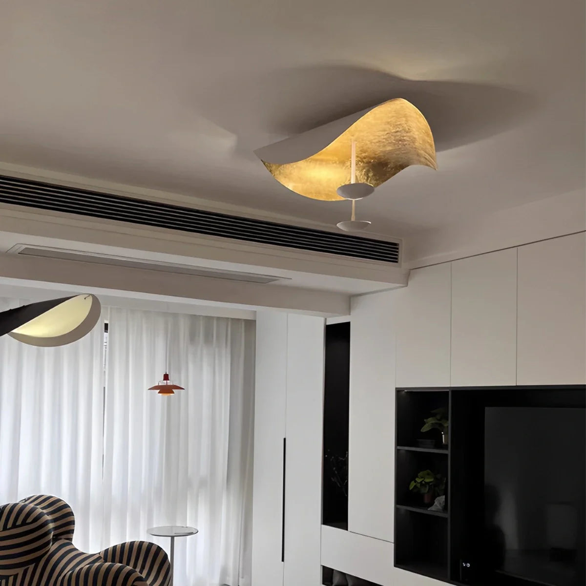 Nozomi – Designer Nordische Deckenleuchte