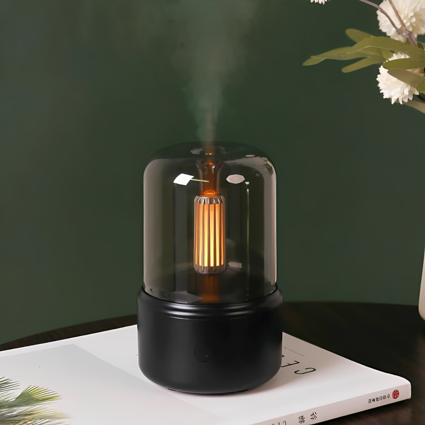 Aromin – Tragbarer Mini-Aroma-Diffusor