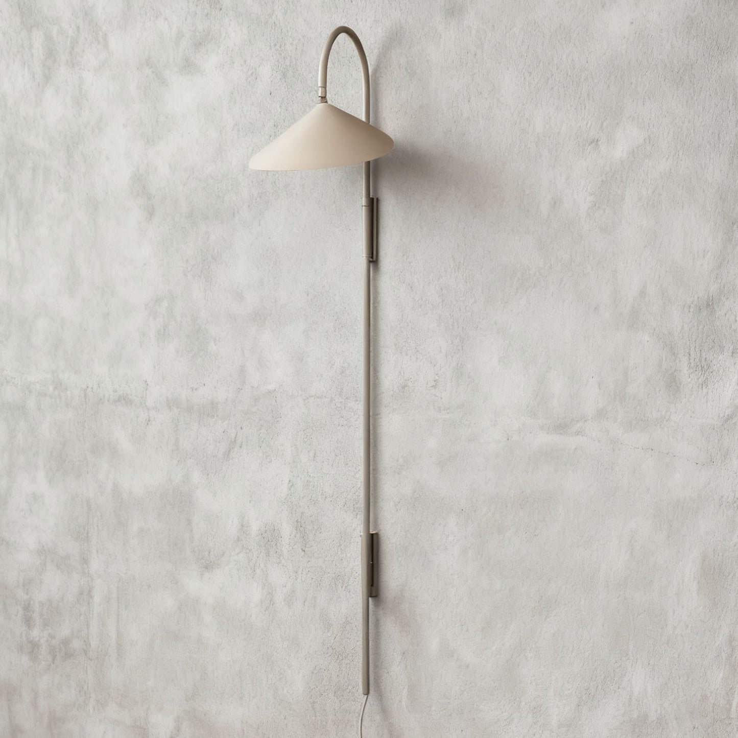 Svenja – Skandinavische Minimalismus Wandleuchte