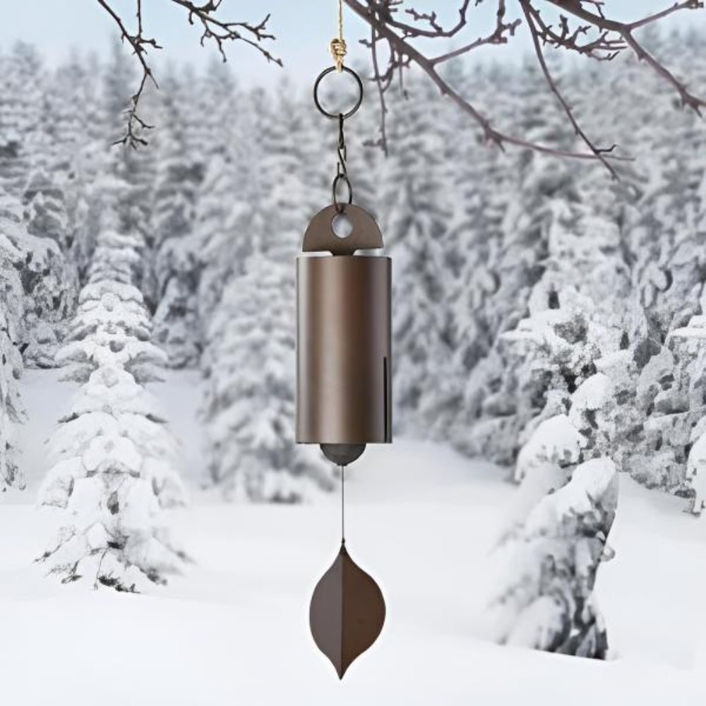 Freya – Retro Metall Windspiel Pendel