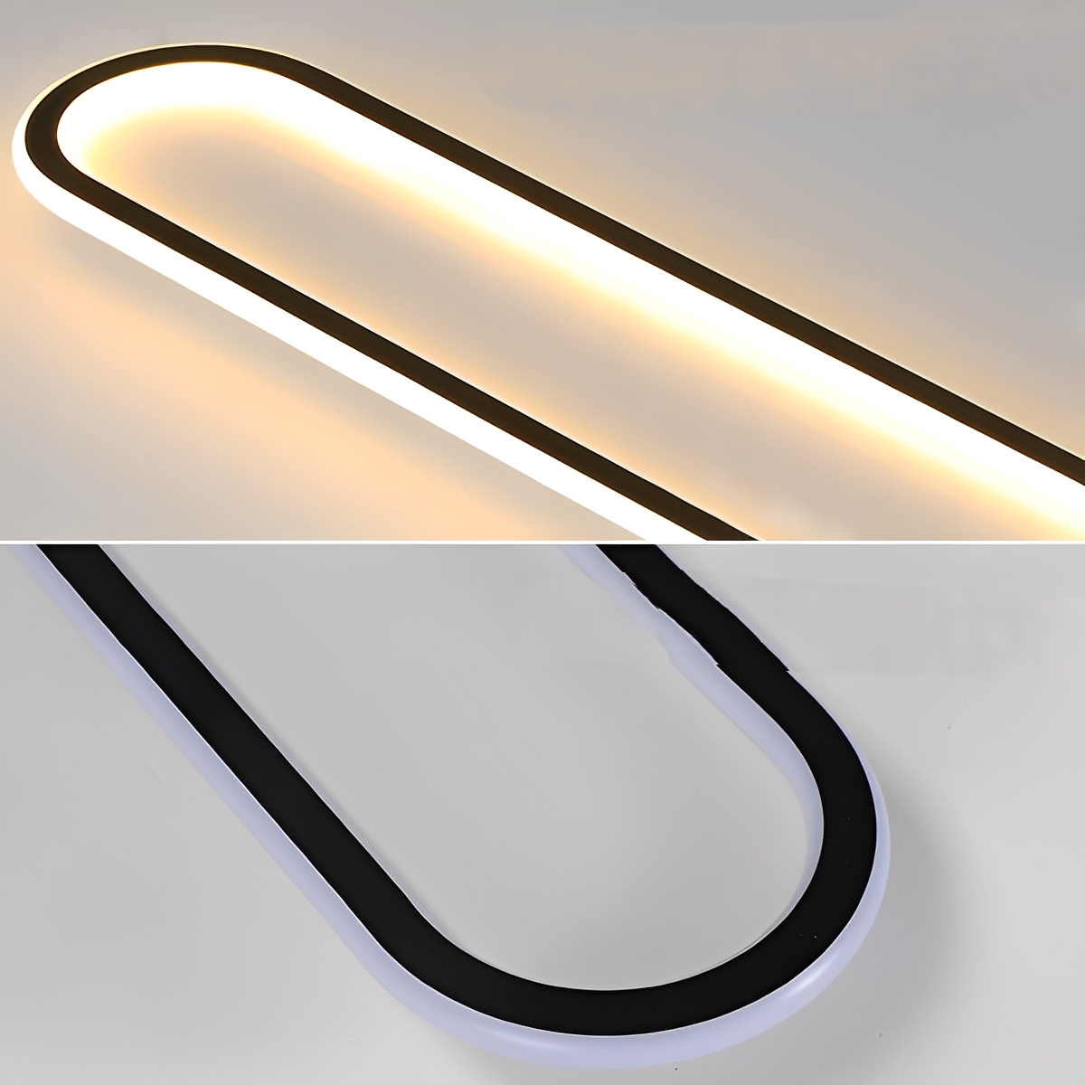 Haru – Moderne LED Deckenleuchte
