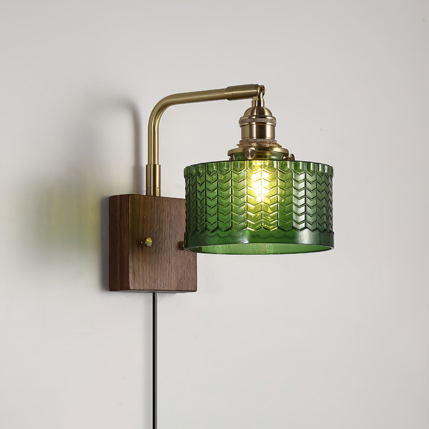 Victor – Retro-Wandlampe