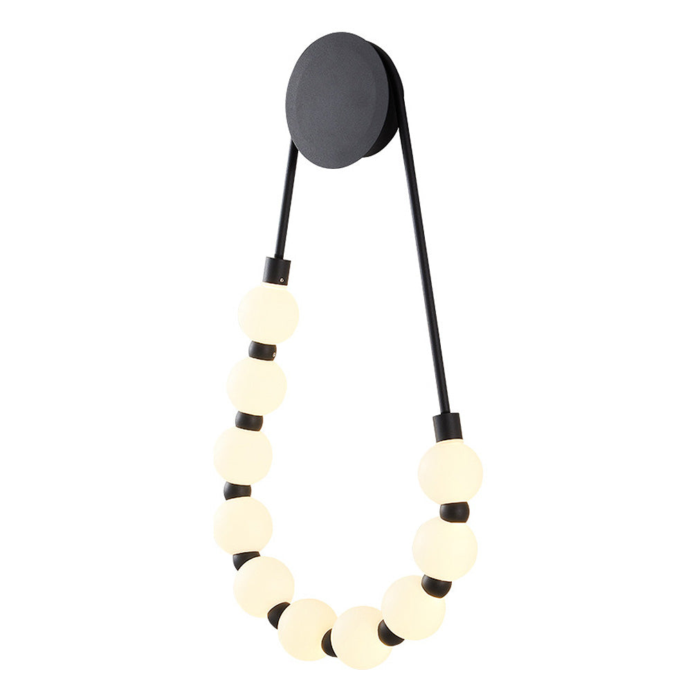Roku – Elegante LED-Wandleuchte