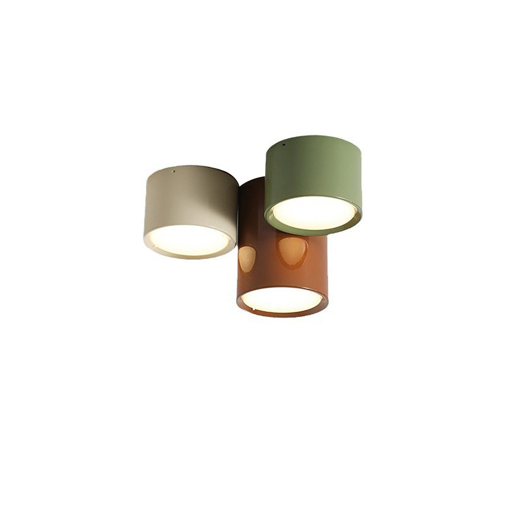 Iris – Macaron Mini LED Deckenleuchte