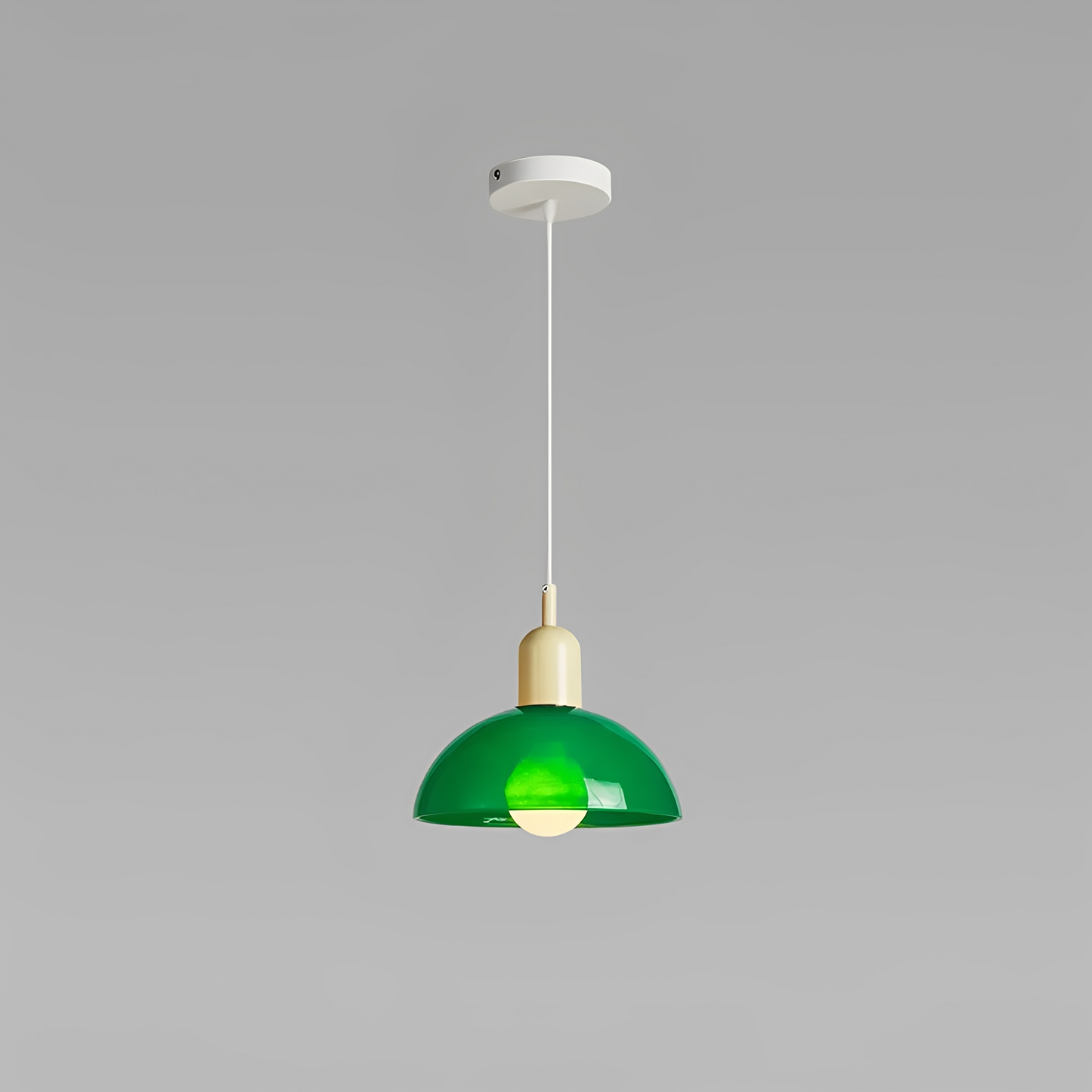 Olivia – Glas-Pendelleuchte