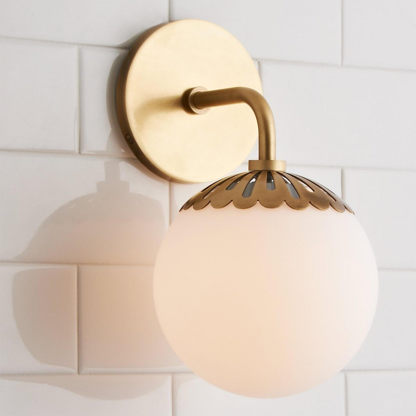 Xyriel – Globe Wandleuchte