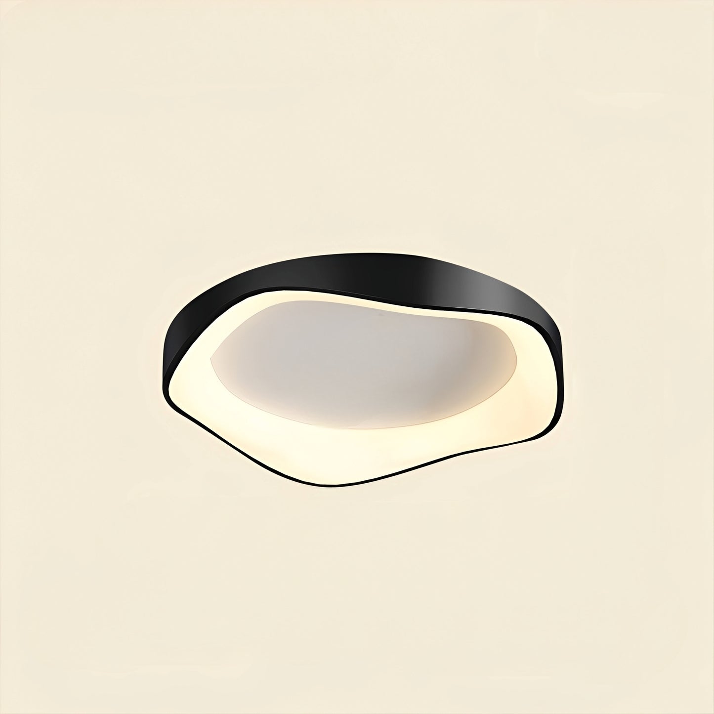 Macaria – Moderne Macaron LED-Deckenleuchte