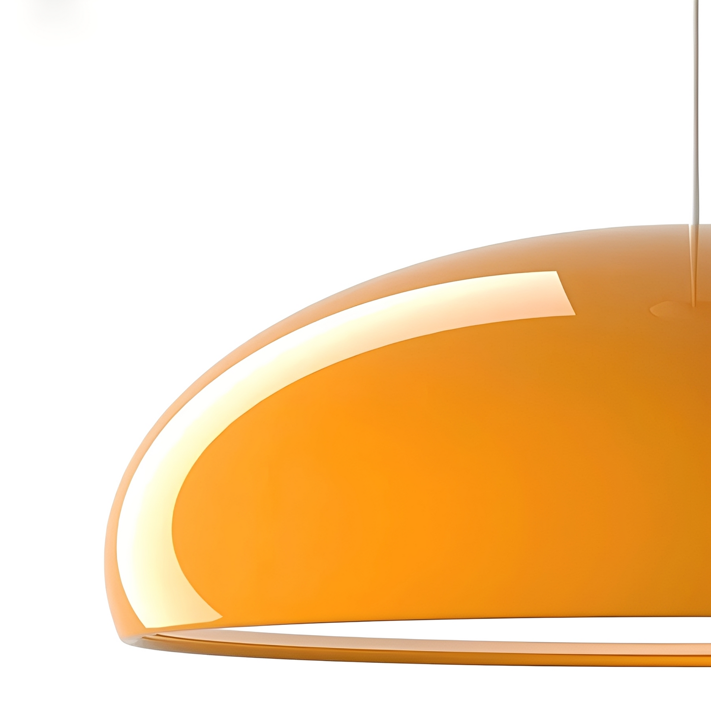 Akane – Nordic Orange Pendelleuchte