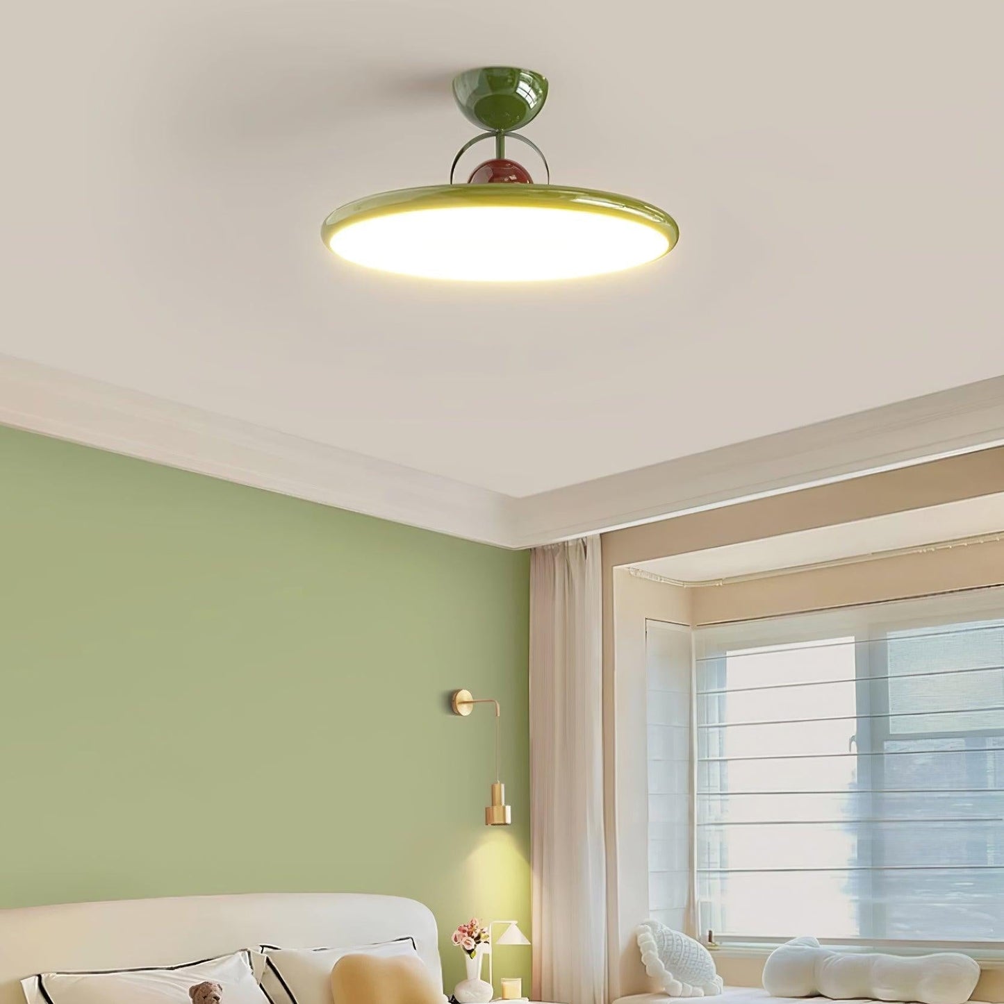 Sean – Vollspektrum Augenfreundliche Schlafzimmerlampe