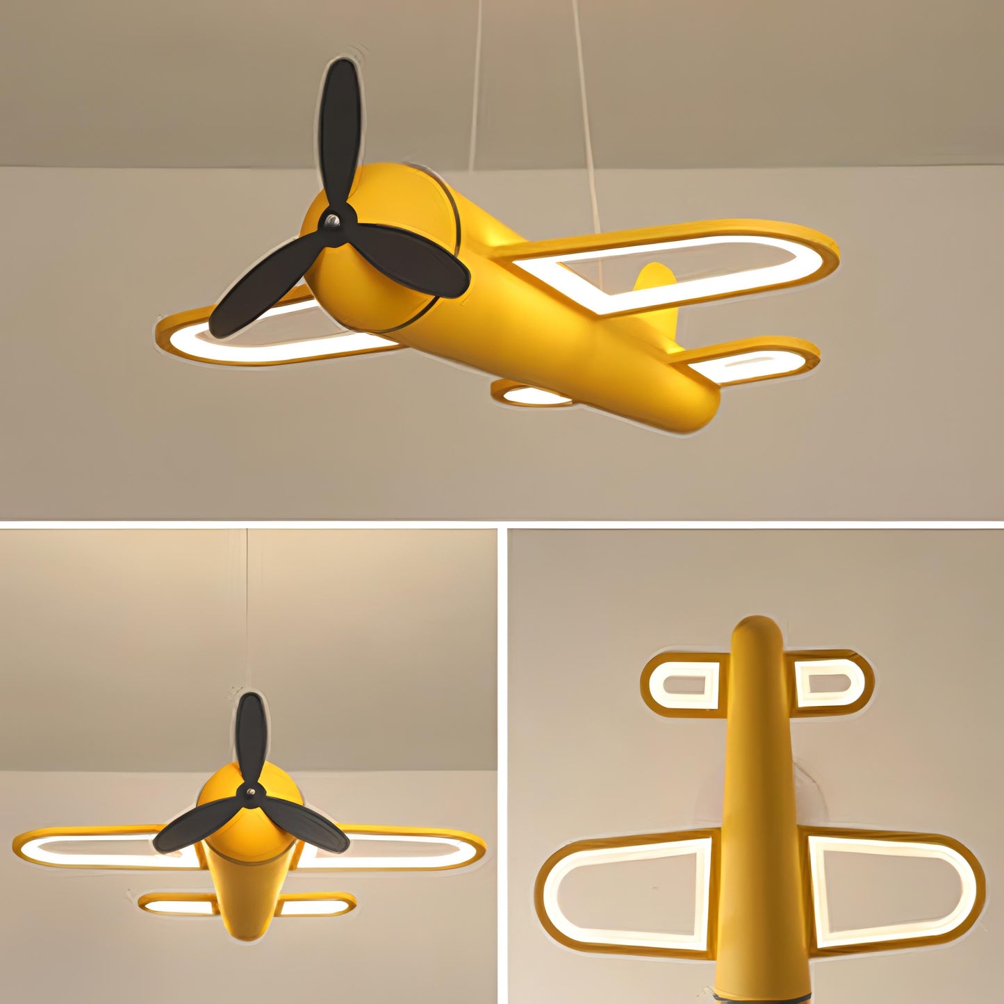 Aero – Kinder-Deckenleuchte