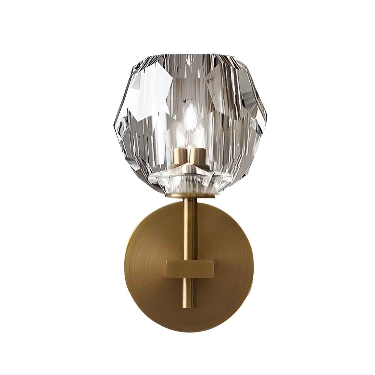Celis – Moderne Kristall-Wandleuchte