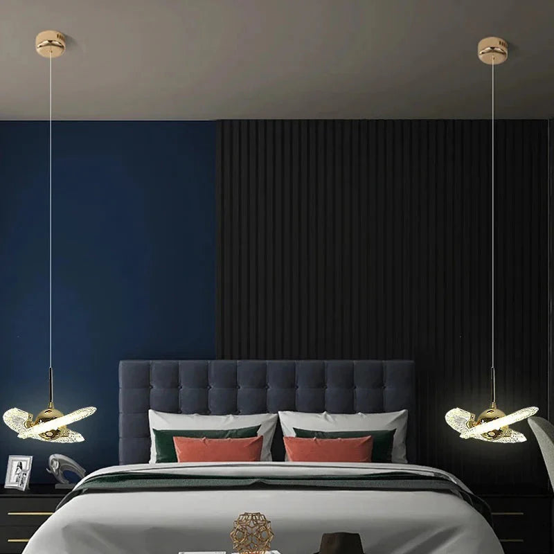 Emi – Moderne LED-Mini Pendelleuchte