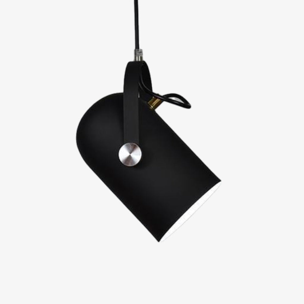 Mia – Macaron LED-Aluminium Pendelleuchte