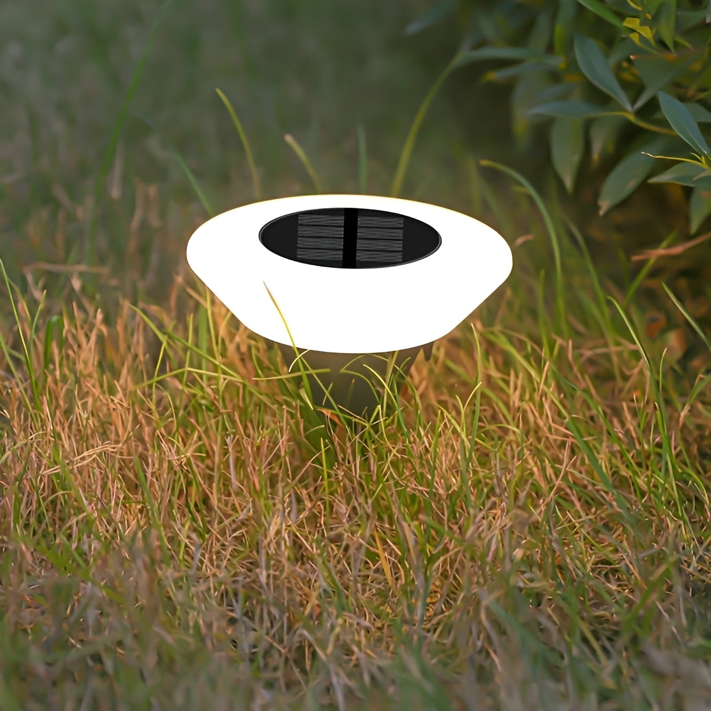 Sean – LED Solar Gartenleuchte für stilvolle Außenbeleuchtung