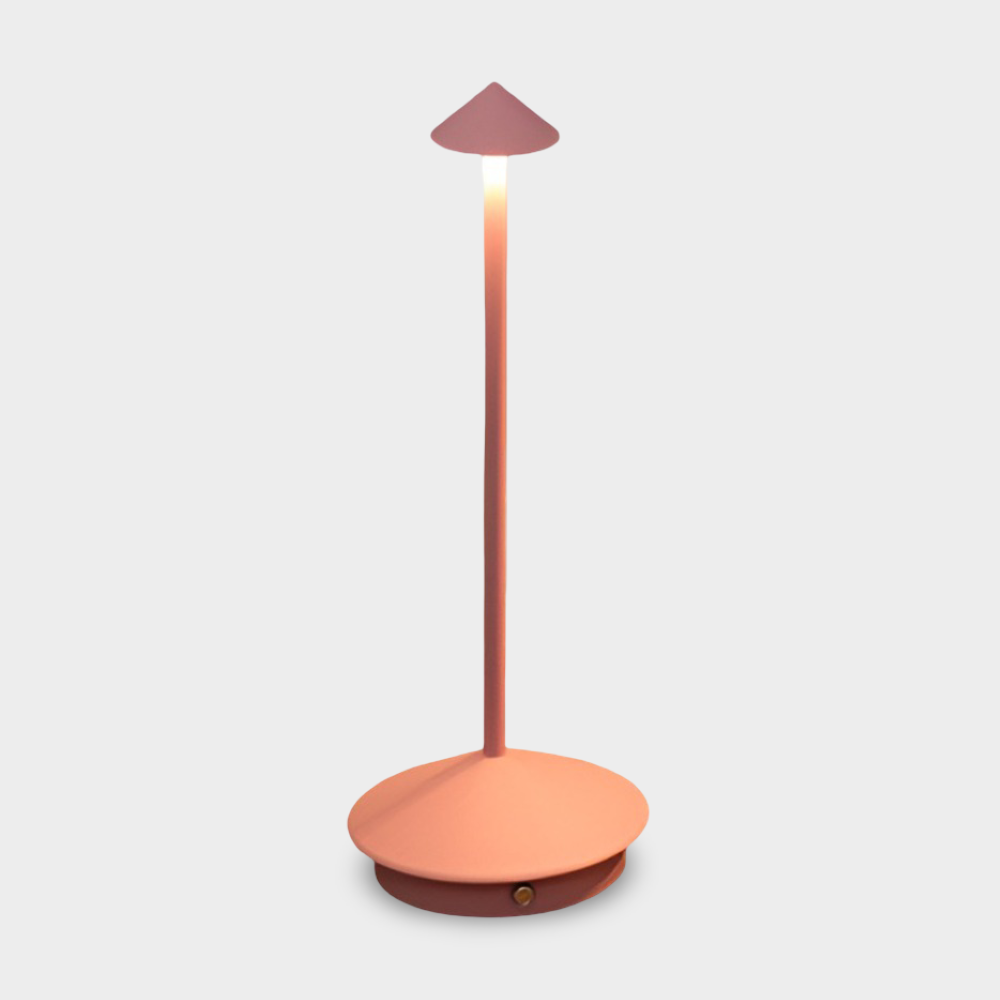 LumoBar – Minimalistische LED Tischlampe