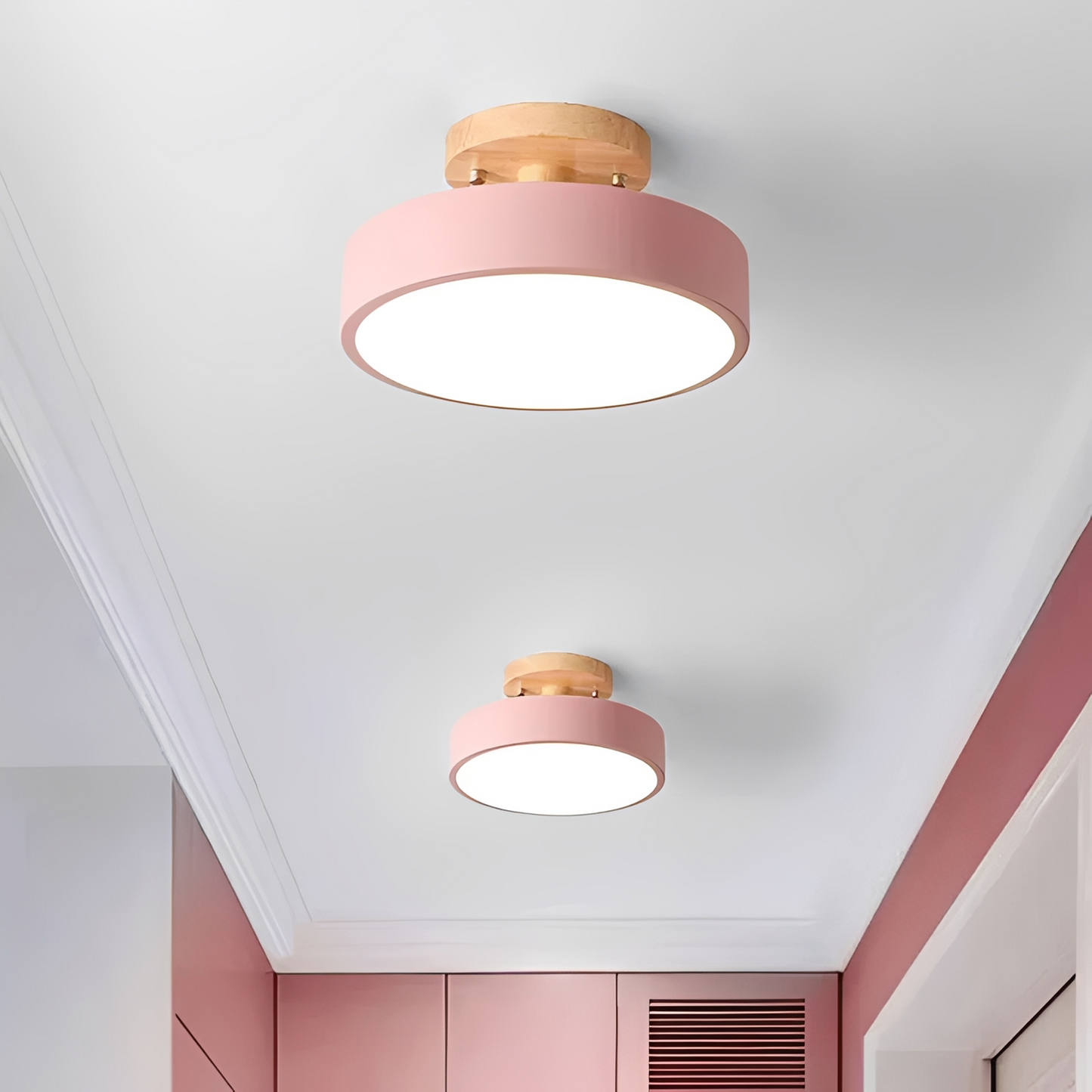 Lia – Minimalistische Deckenlampe