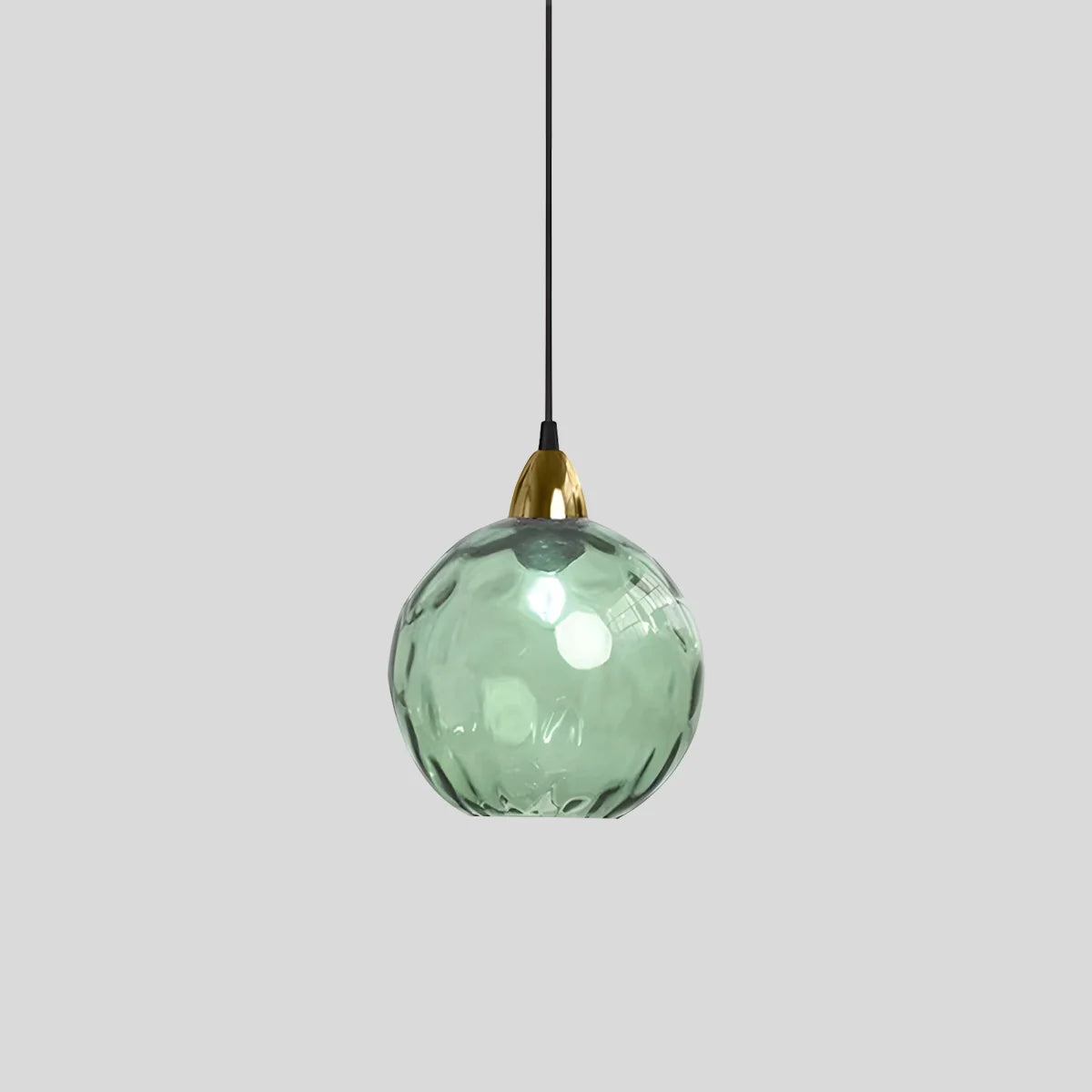 Emiko – Moderne Glas-Hängeleuchte